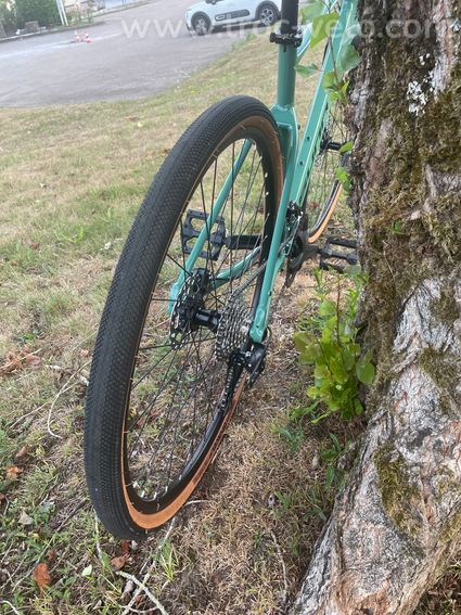 Gravel SUNN Venture S2 2024 - 5