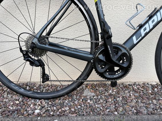 Lapierre Sensium 500 Carbone 2020 – Taille M – Shimano 105 – Très bon état - 2