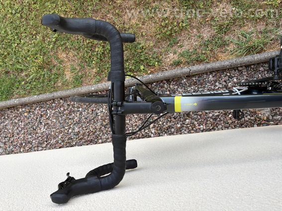 Lapierre Sensium 500 Carbone 2020 – Taille M – Shimano 105 – Très bon état - 3