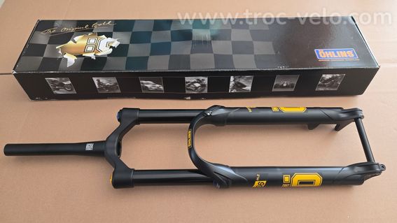 Fourche Ohlins RXF36 m2 29 160mm 44 - 2