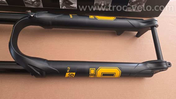 Fourche Ohlins RXF36 m2 29 160mm 44 - 4