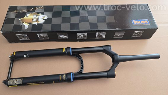 Fourche Ohlins RXF36 m2 29 160mm 44 - 5
