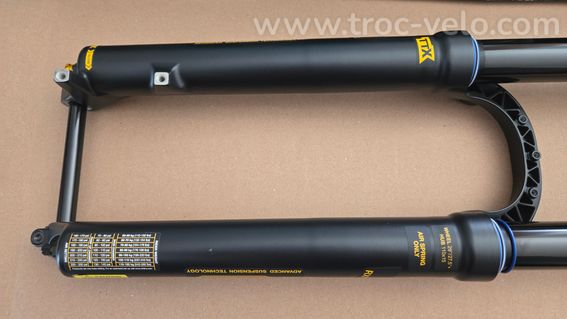 Fourche Ohlins RXF36 m2 29 160mm 44 - 6