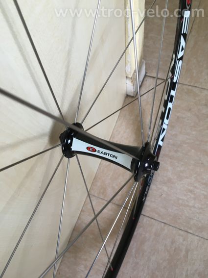 Roue AV Alu Easton EA90 SLX neuve - 3