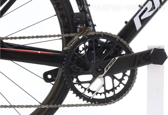 Produit Reconditionne    Ridley Falcn Rs Di2 12v    Noir   Velo De Route   Tres Bon Etat - 4