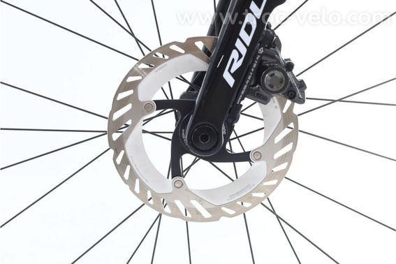 Produit Reconditionne    Ridley Falcn Rs Di2 12v    Noir   Velo De Route   Tres Bon Etat - 7