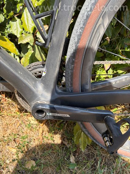 Groupe complet Sram red AXS E1 - Powermeter - 3