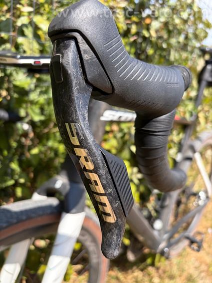 Groupe complet Sram red AXS E1 - Powermeter - 4