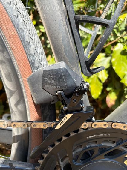 Groupe complet Sram red AXS E1 - Powermeter - 7