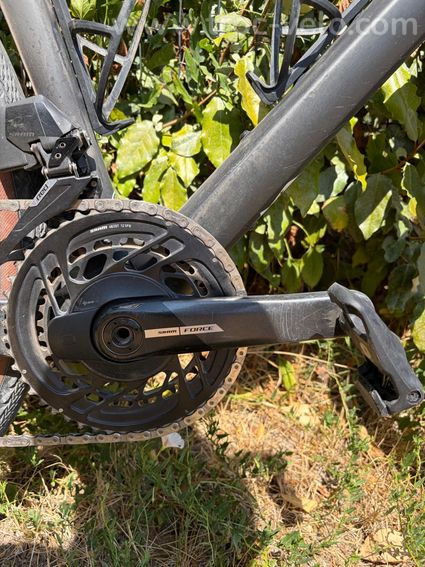 Groupe complet Sram red AXS E1 - Powermeter - 8