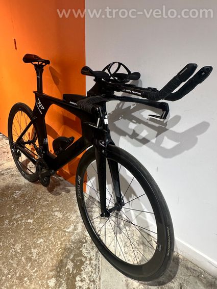 Cervelo P5 (vélo contre la montre) - 3