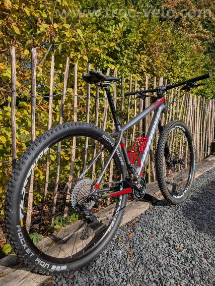 Cannondale F-Si Carbon 3 - 2
