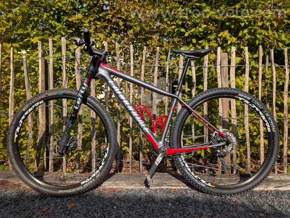 Cannondale F-Si Carbon 3 - 3