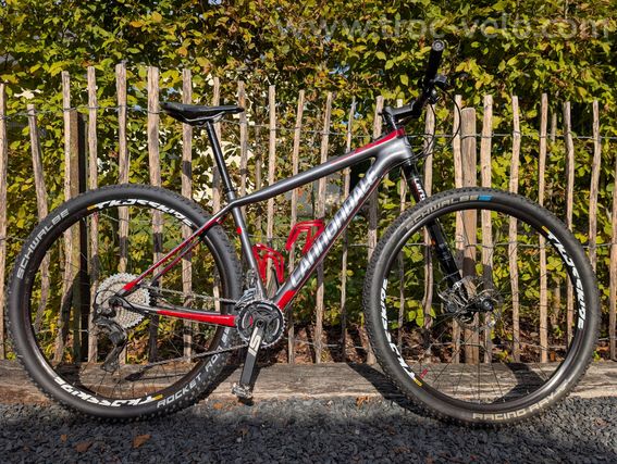 Cannondale F-Si Carbon 3 - 4