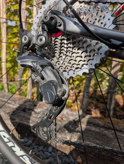 Cannondale F-Si Carbon 3 - 5