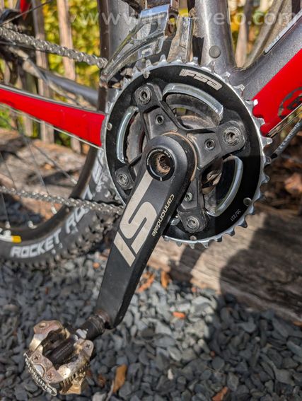 Cannondale F-Si Carbon 3 - 6