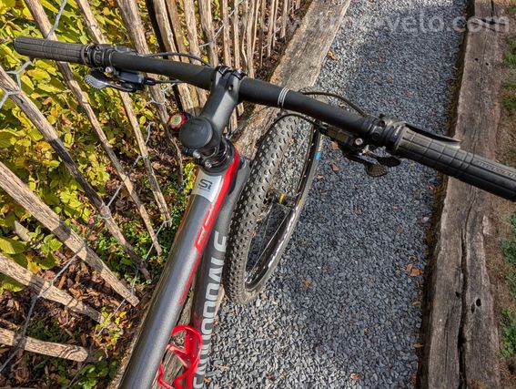 Cannondale F-Si Carbon 3 - 7