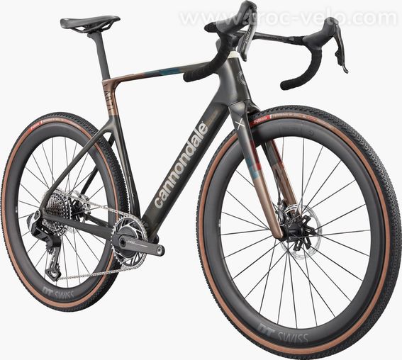 Cannondale SuperX LAB71 – 2026 – SRAM RED XPLR AXS – Gravel carbone haut de gamme - 2