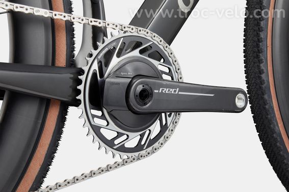 Cannondale SuperX LAB71 – 2026 – SRAM RED XPLR AXS – Gravel carbone haut de gamme - 3