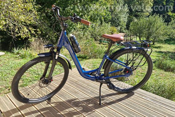 VENDS vélo de route, chemin CANNONDALE