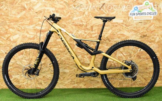 ORBEA RALLON M10 | REVISE | GARANTIE 6 MOIS - 4