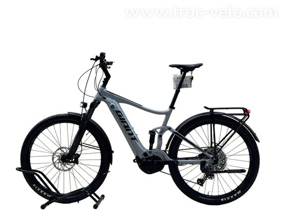 Giant Stance E + EX Pro 29 pouces VTT électrique Shimano Deore 2022 - 2