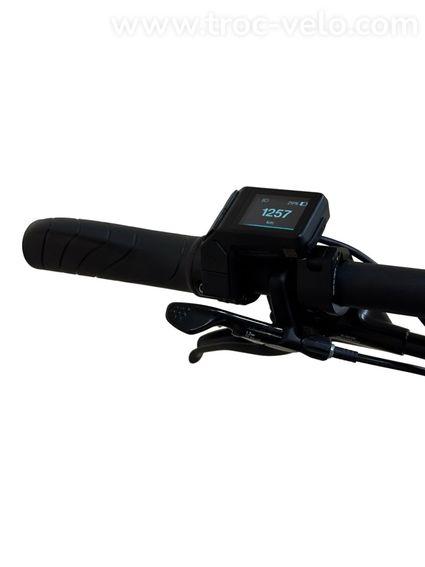 Giant Stance E + EX Pro 29 pouces VTT électrique Shimano Deore 2022 - 7