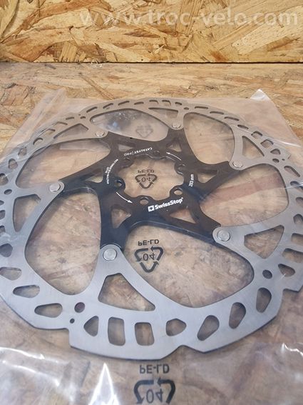 Disque de frein SWISSSTOP 203mm - 4