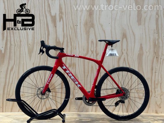 Trek Domane SLR 6 etap Carbon Vélo de Route Sram Force AXS 2022 - 2