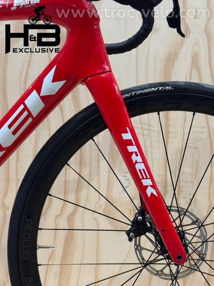 Trek Domane SLR 6 etap Carbon Vélo de Route Sram Force AXS 2022 - 3