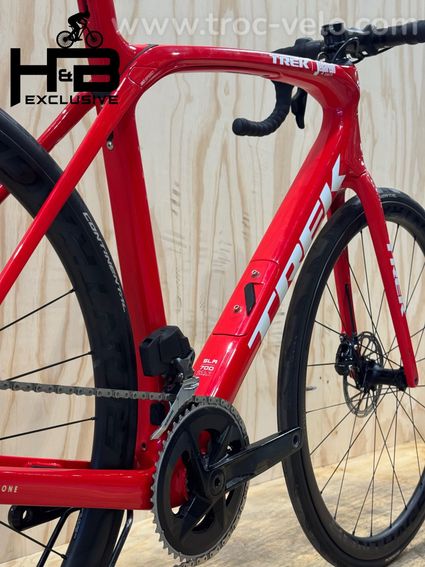 Trek Domane SLR 6 etap Carbon Vélo de Route Sram Force AXS 2022 - 9