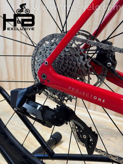 Trek Domane SLR 6 etap Carbon Vélo de Route Sram Force AXS 2022 - 11