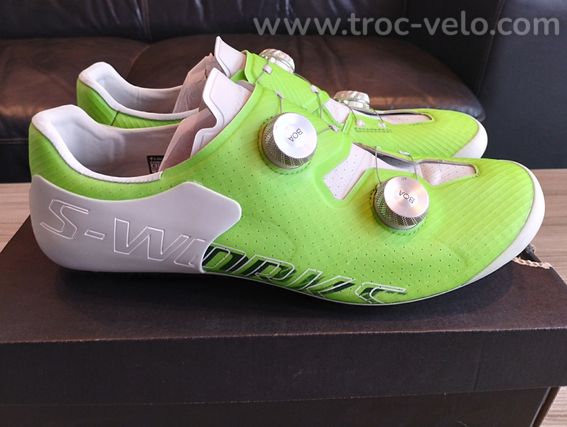 Chaussures Specialized S Works Ares 2 - 3