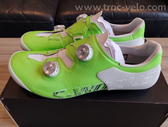 Chaussures Specialized S Works Ares 2 - 4