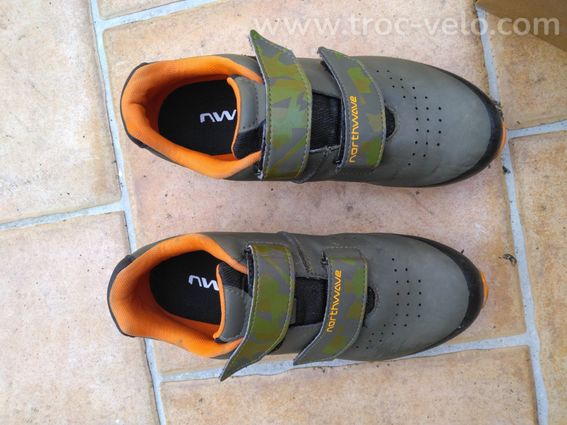 Chaussures VTT Northwave - 4
