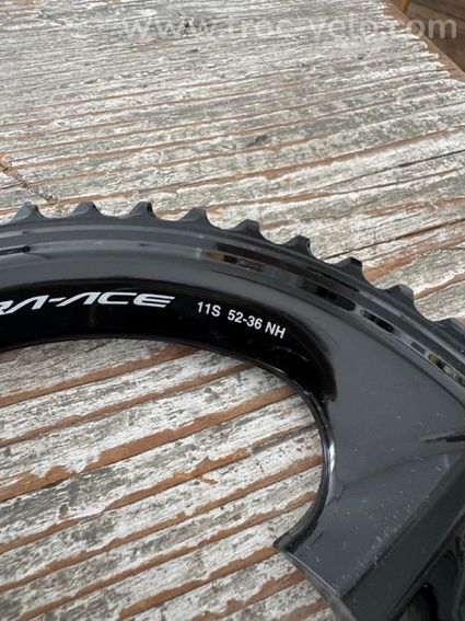 Plateau Dura Ace 9200 11 Vitesses 52 - 2