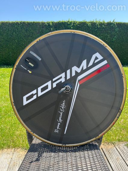 Roue lenticulaire - 2