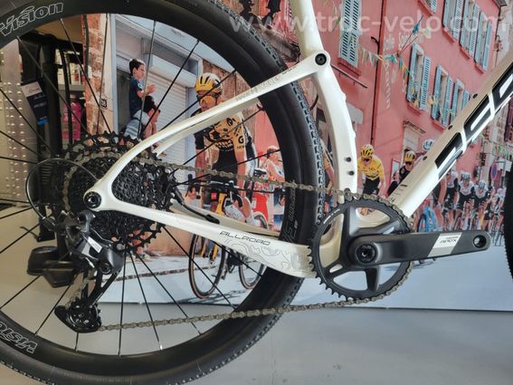 Gravel Berria Allroad Elite Apex Mullet T.M - 2