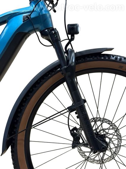 Cube Reaction Hybrid Race 625 29 pouces VTT électrique Shimano XT 2022 - 3