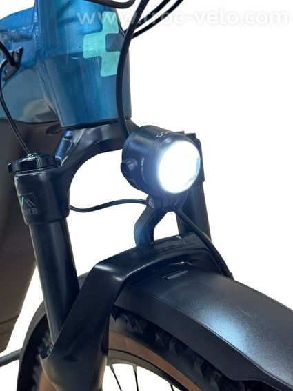 Cube Reaction Hybrid Race 625 29 pouces VTT électrique Shimano XT 2022 - 4