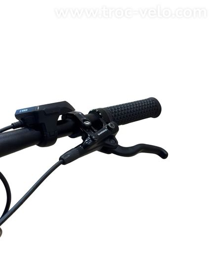 Cube Reaction Hybrid Race 625 29 pouces VTT électrique Shimano XT 2022 - 5