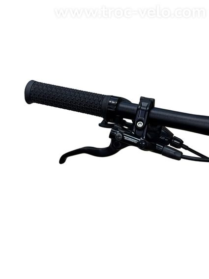 Cube Reaction Hybrid Race 625 29 pouces VTT électrique Shimano XT 2022 - 6