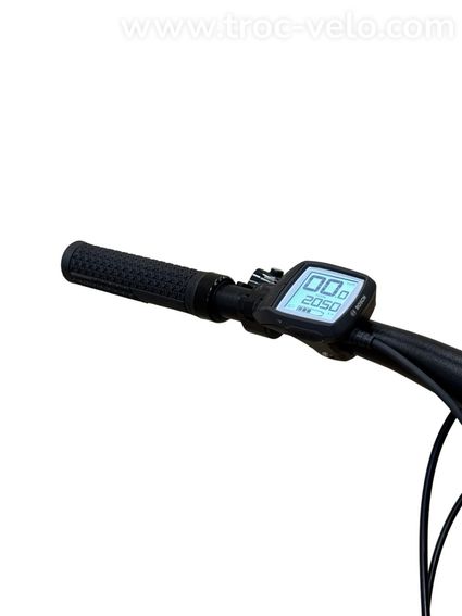 Cube Reaction Hybrid Race 625 29 pouces VTT électrique Shimano XT 2022 - 7