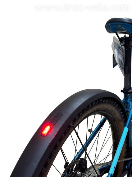 Cube Reaction Hybrid Race 625 29 pouces VTT électrique Shimano XT 2022 - 10