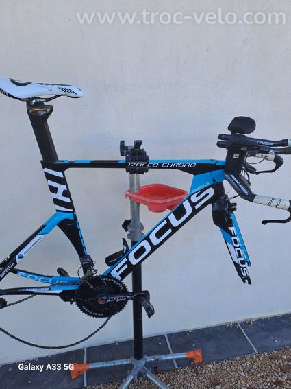  Vélo  Focus Izalco chrono taille 56cm - 2