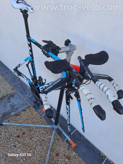  Vélo  Focus Izalco chrono taille 56cm - 4