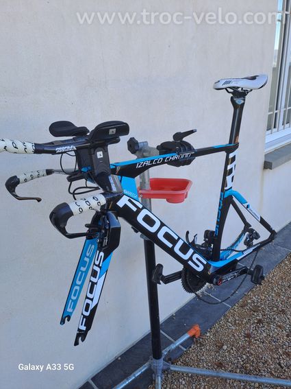  Vélo  Focus Izalco chrono taille 56cm - 5