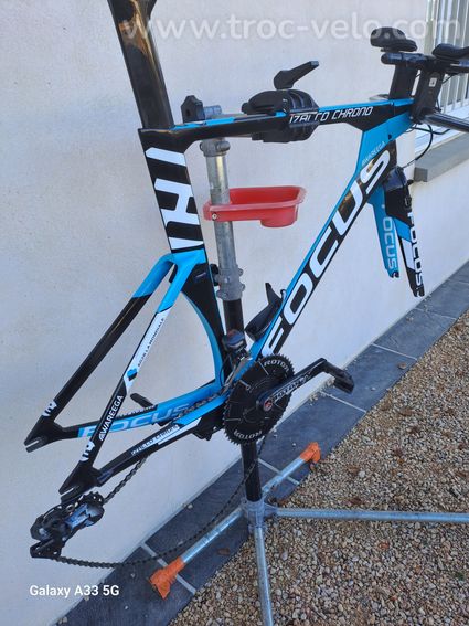  Vélo  Focus Izalco chrono taille 56cm - 6