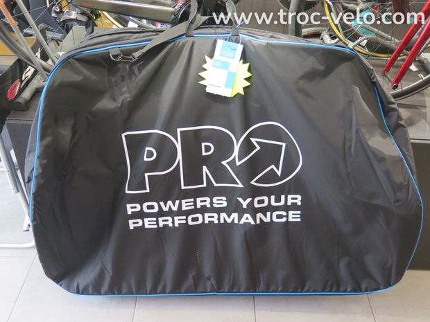 Sac / housse de velo PRO  - 1