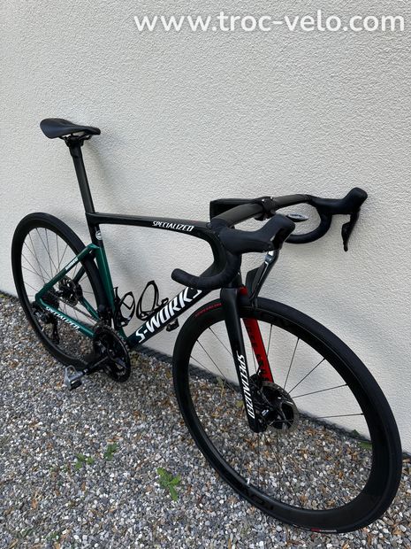 Specialized Tarmac Sworks Sl7 - 2